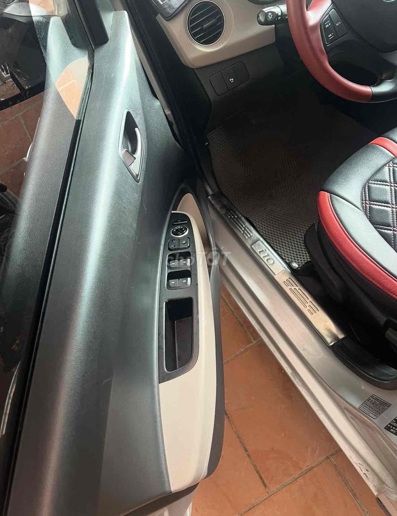 Hyundai i10 2014 - ảnh 4