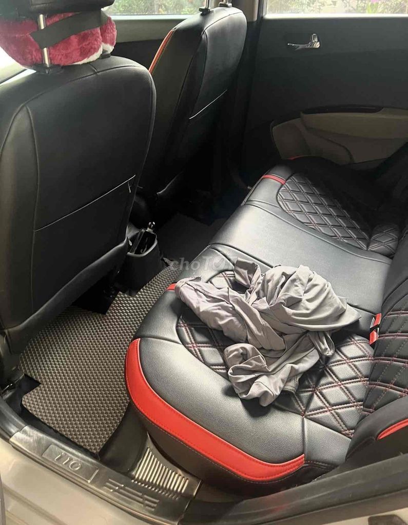 Hyundai i10 2014 - ảnh 5