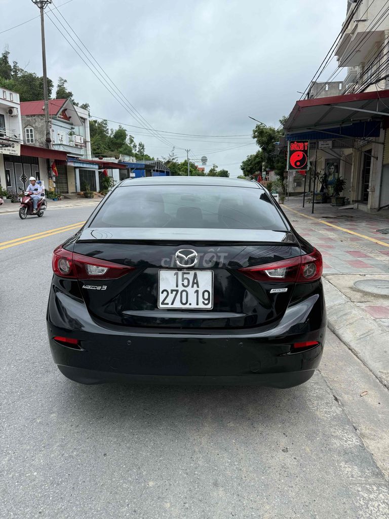 Mazda 3 2016 - ảnh 3