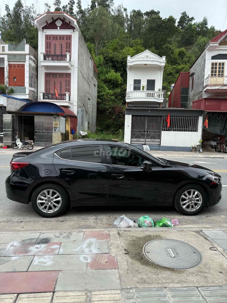 Mazda 3 2016 - ảnh 4