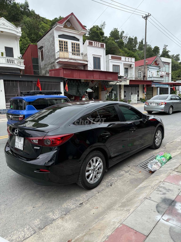 Mazda 3 2016 - ảnh 5