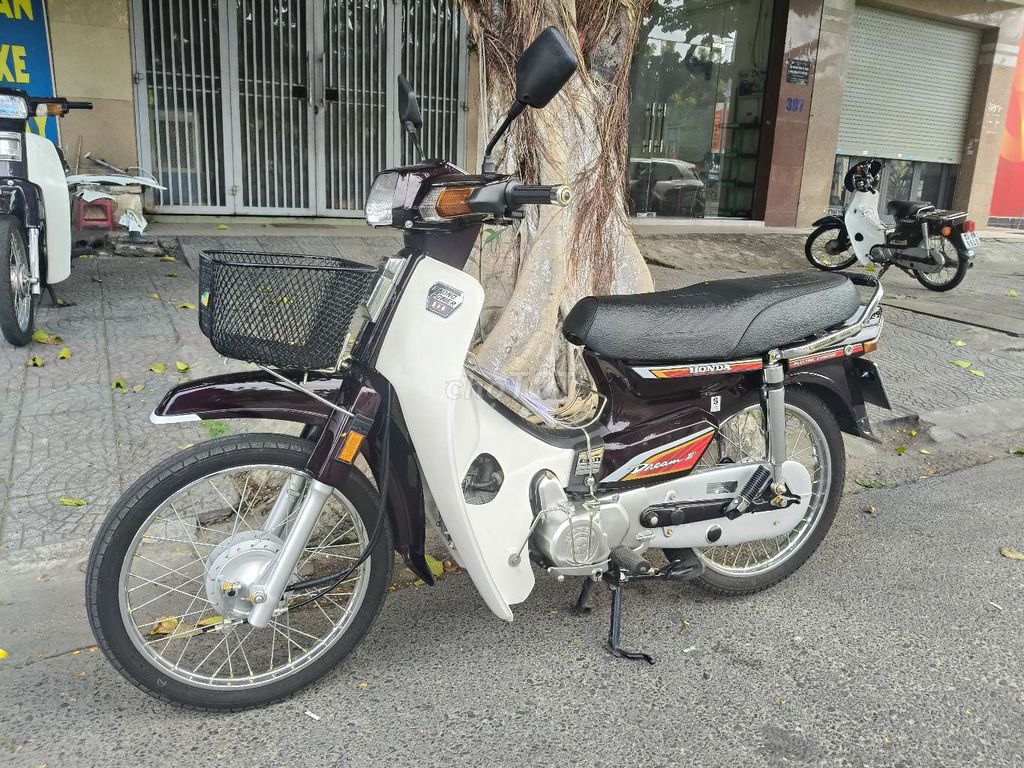 Honda Dream 1997 - ảnh 3