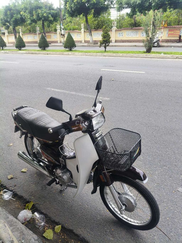 Honda Dream 1997 - ảnh 4
