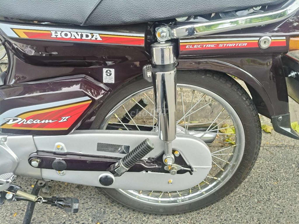 Honda Dream 1997 - ảnh 5