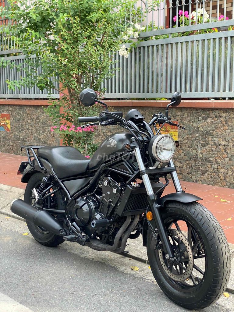Honda Rebel 2021 - ảnh 2