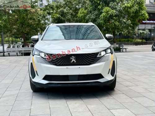 Peugeot 5008 GT 1.6 AT 2022 - ảnh 1