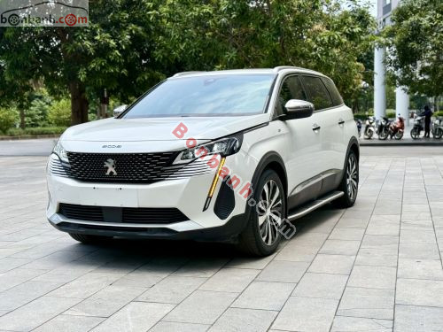 Peugeot 5008 GT 1.6 AT 2022 - ảnh 2