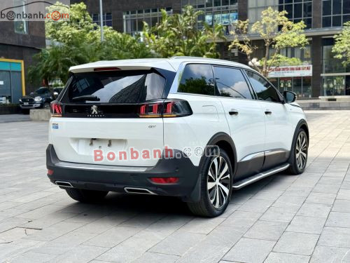 Peugeot 5008 GT 1.6 AT 2022 - ảnh 4