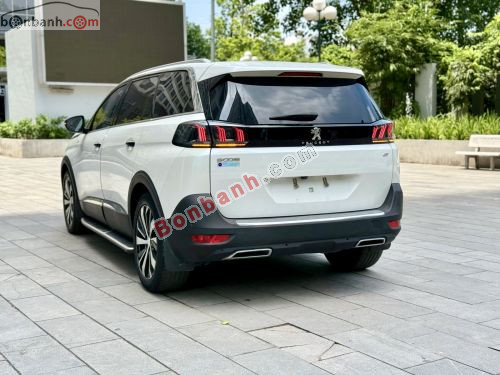 Peugeot 5008 GT 1.6 AT 2022 - ảnh 5