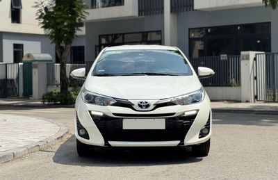 Toyota Yaris 1.5G 2018 - ảnh 1
