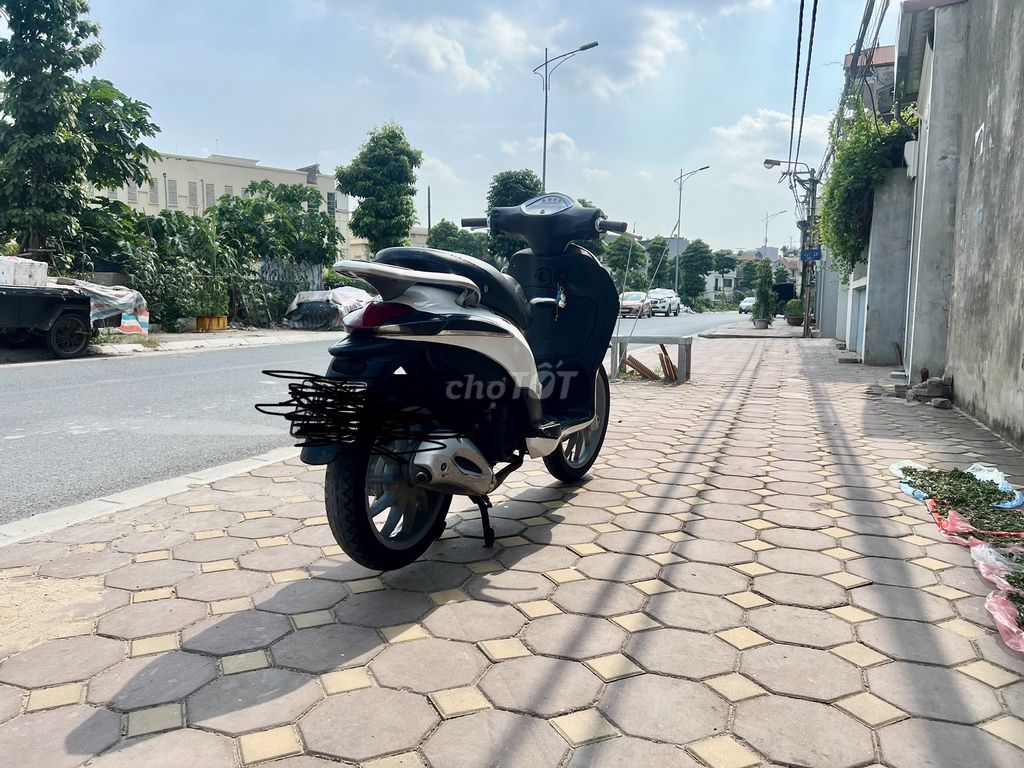Piaggio Liberty 2010 - ảnh 1
