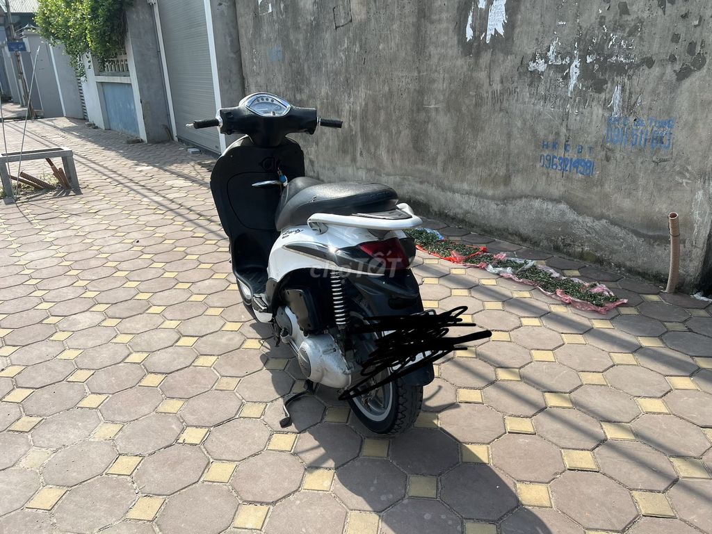 Piaggio Liberty 2010 - ảnh 2