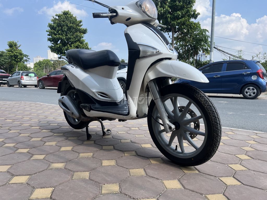 Piaggio Liberty 2010 - ảnh 3