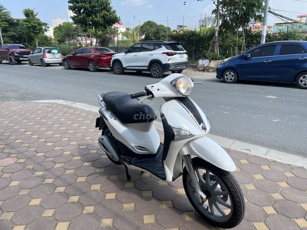Piaggio Liberty 2010 - ảnh 4