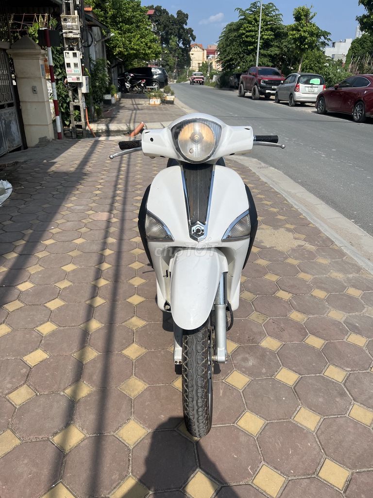 Piaggio Liberty 2010 - ảnh 5