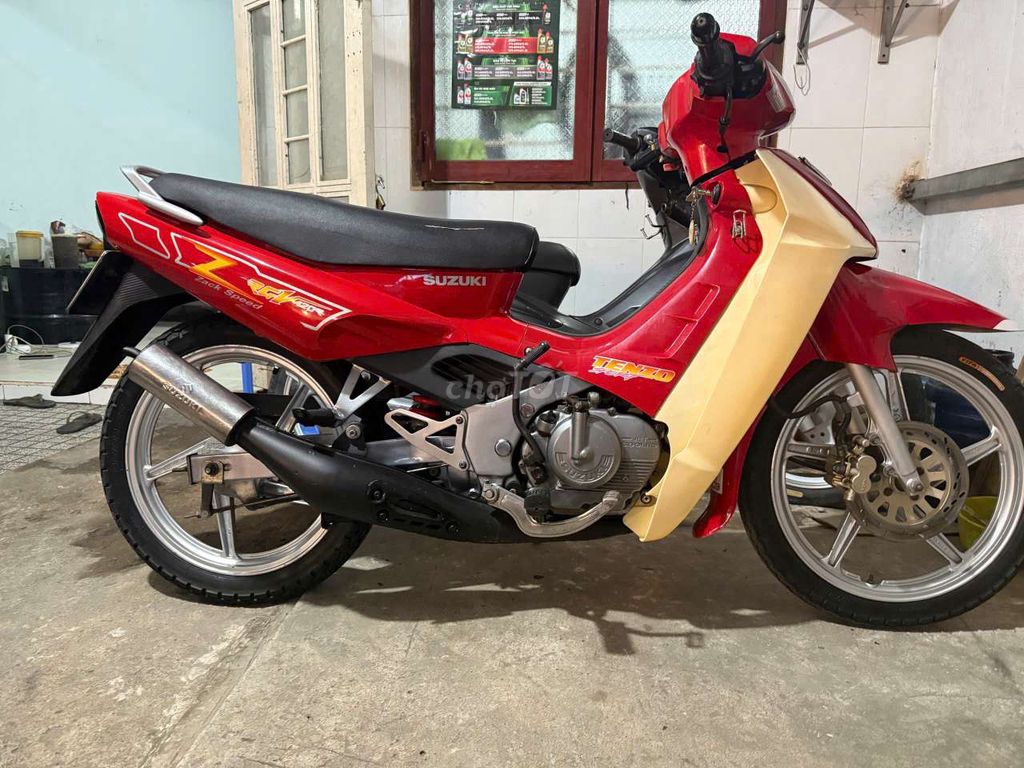 Suzuki Xipo 2000 - ảnh 1
