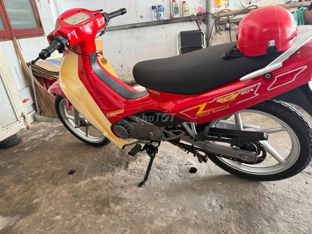 Suzuki Xipo 2000 - ảnh 2