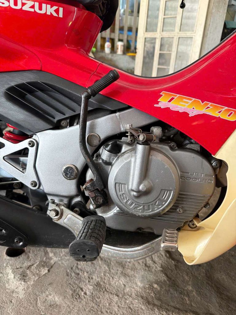 Suzuki Xipo 2000 - ảnh 3