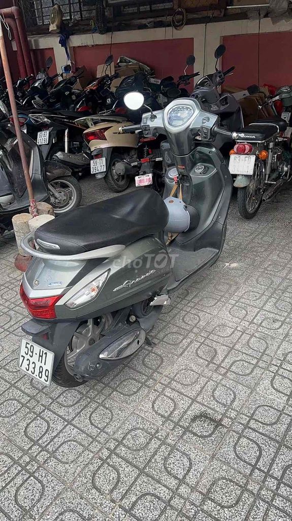 Yamaha Grande 2016 - ảnh 2