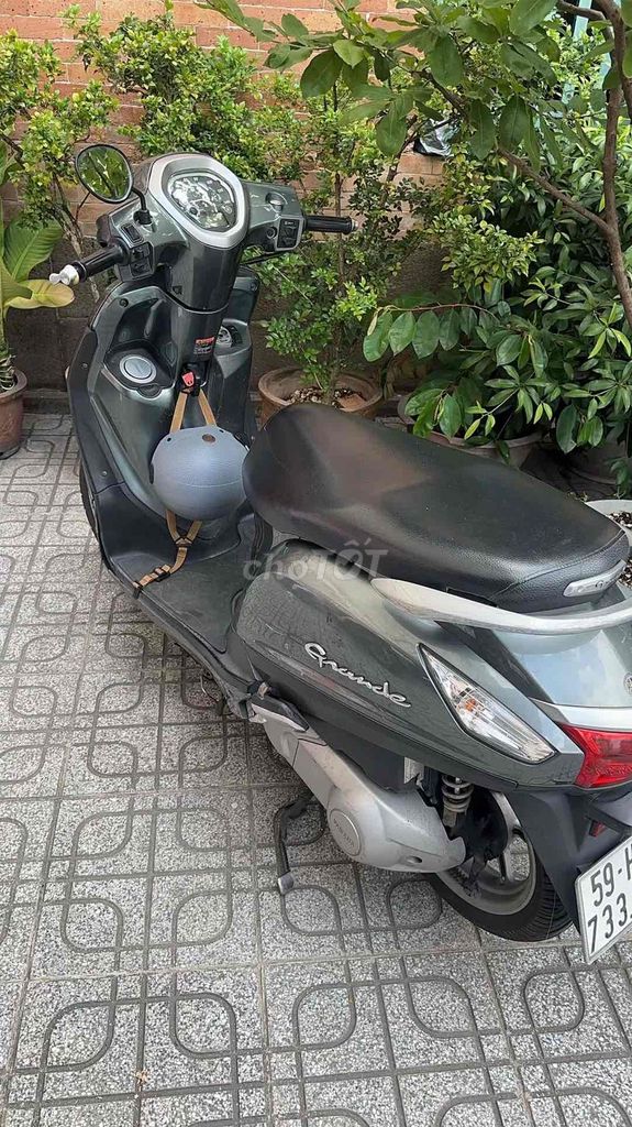 Yamaha Grande 2016 - ảnh 3
