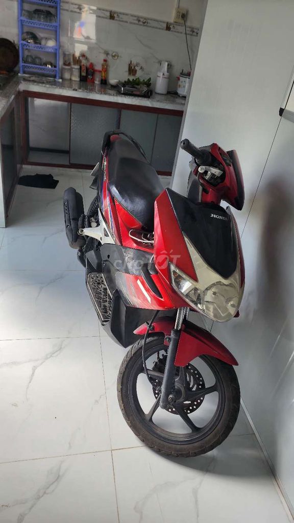 Honda Air Blade 2008 - ảnh 2