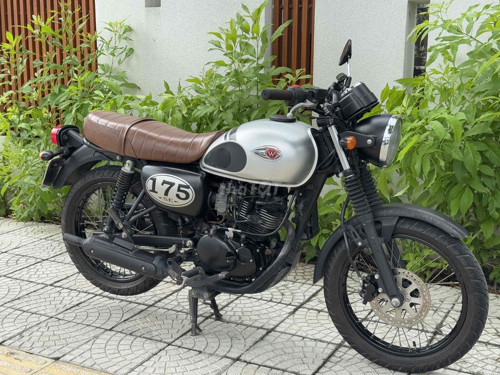 Kawasaki W 2021 - ảnh 1