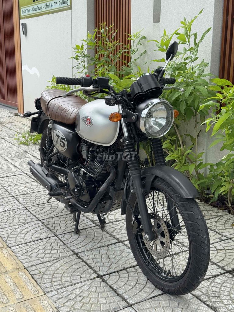 Kawasaki W 2021 - ảnh 2