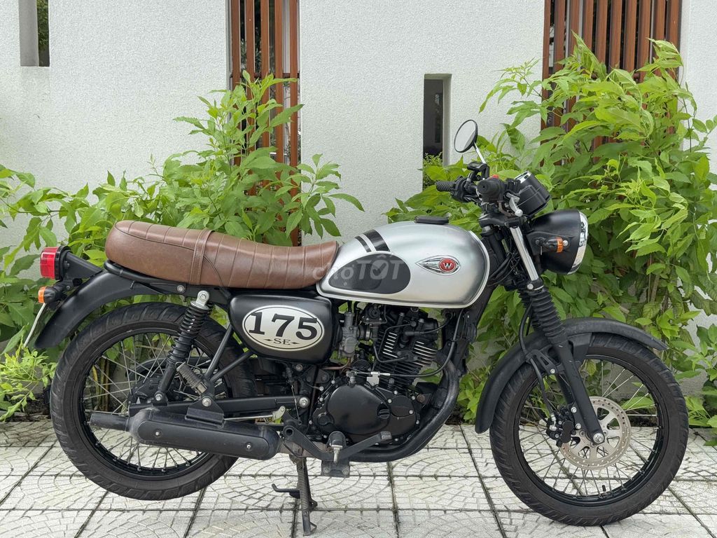Kawasaki W 2021 - ảnh 3