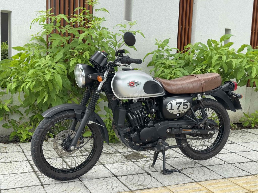 Kawasaki W 2021 - ảnh 4