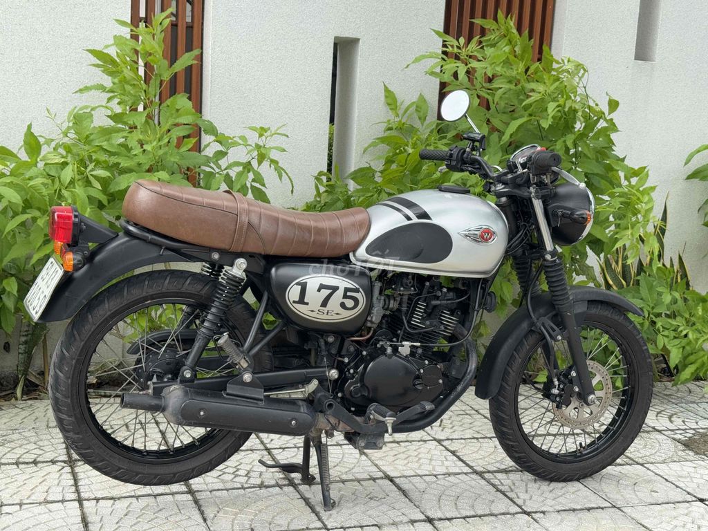 Kawasaki W 2021 - ảnh 5