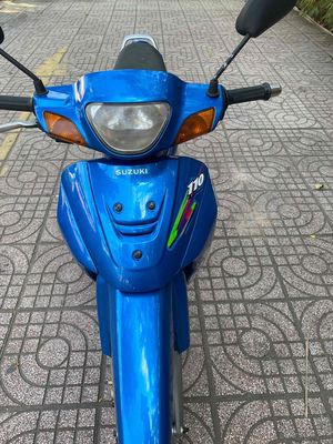 Suzuki viva 2002 - ảnh 1