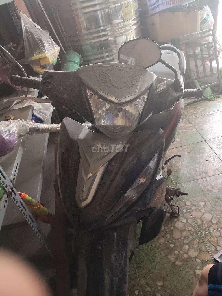 Honda Wave 2015 - ảnh 3