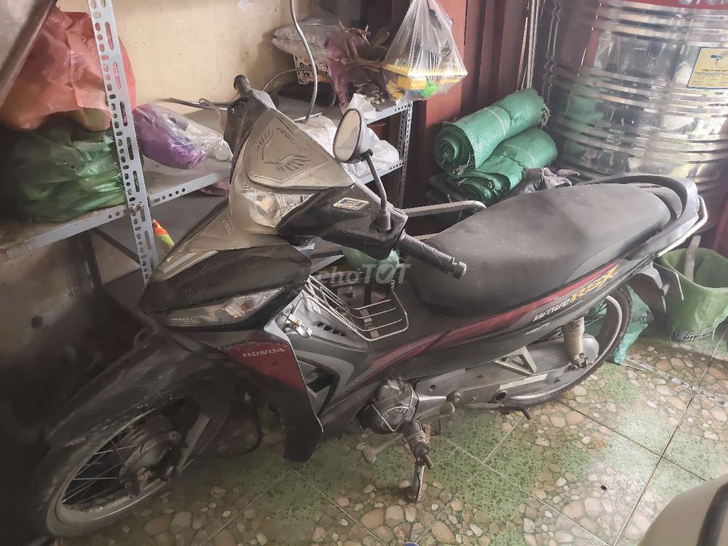 Honda Wave 2015 - ảnh 4
