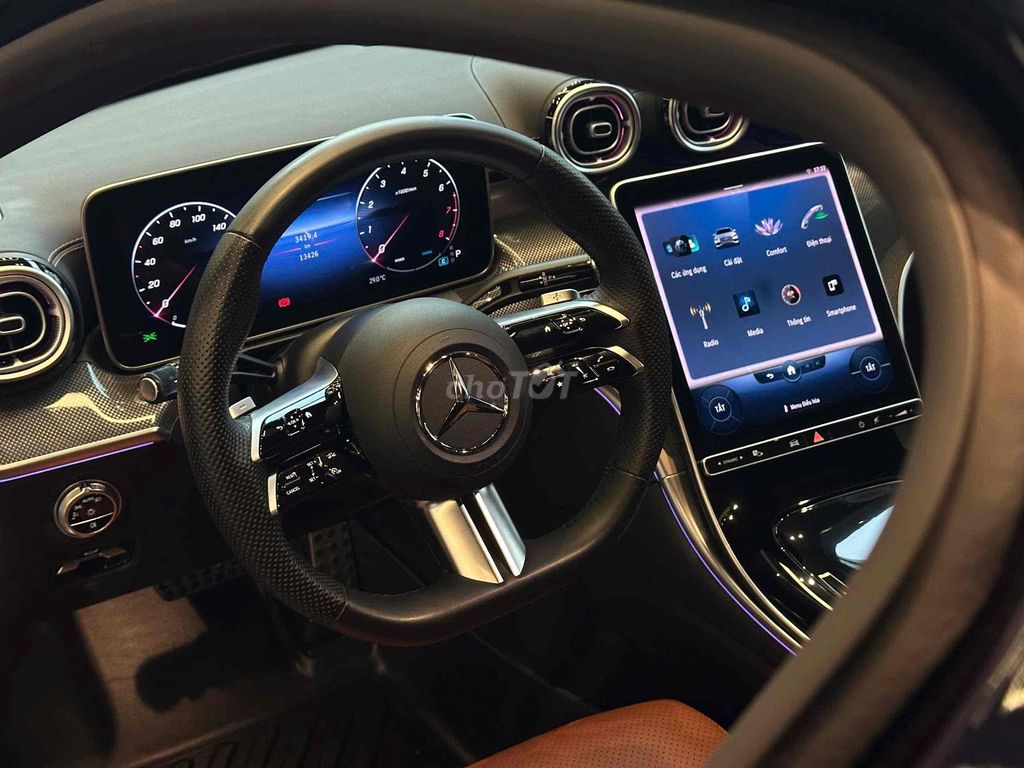 Mercedes-Benz 2022 - ảnh 1