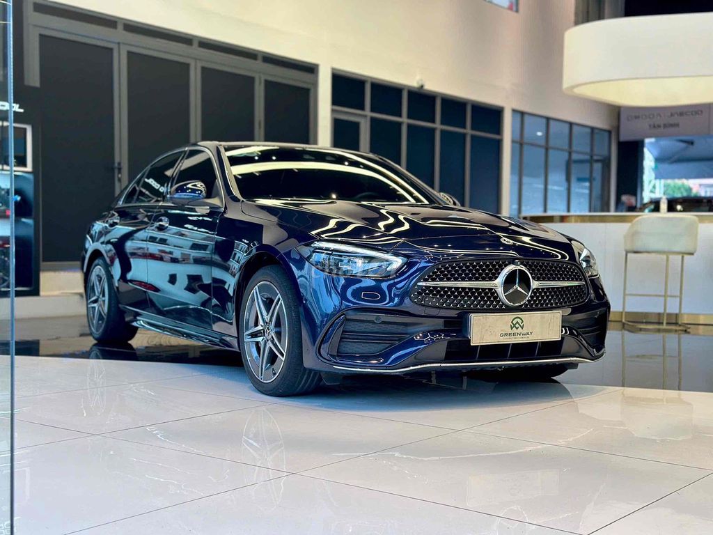 Mercedes-Benz 2022 - ảnh 2