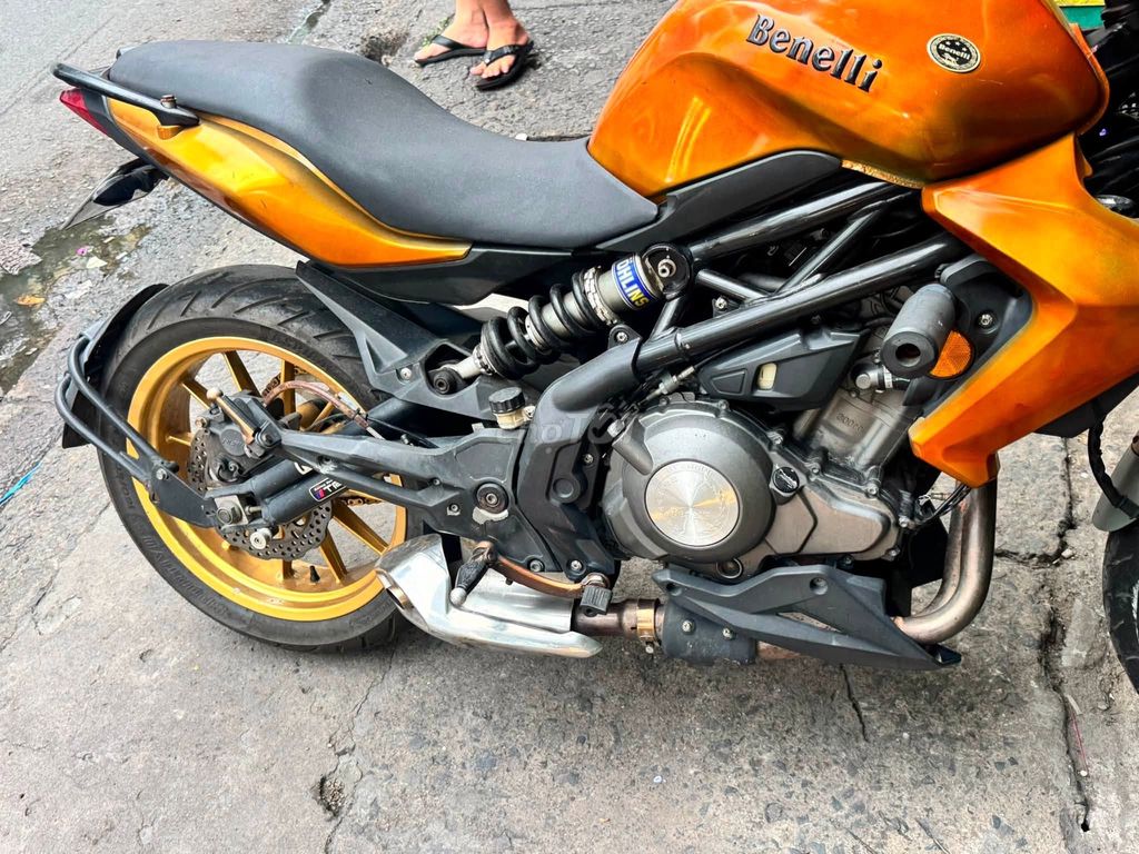 Benelli 2016 - ảnh 1