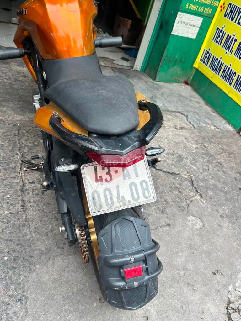 Benelli 2016 - ảnh 3