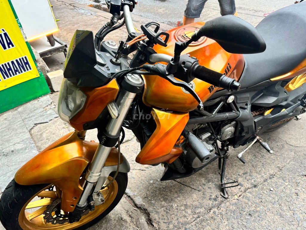 Benelli 2016 - ảnh 4