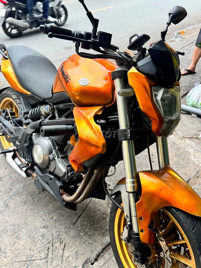 Benelli 2016 - ảnh 5