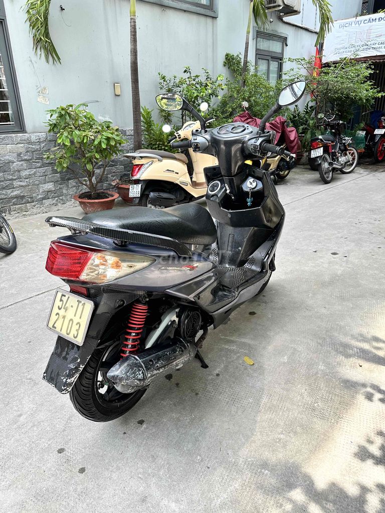 Yamaha Cygnus 2009 - ảnh 1