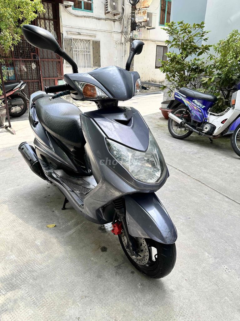 Yamaha Cygnus 2009 - ảnh 2