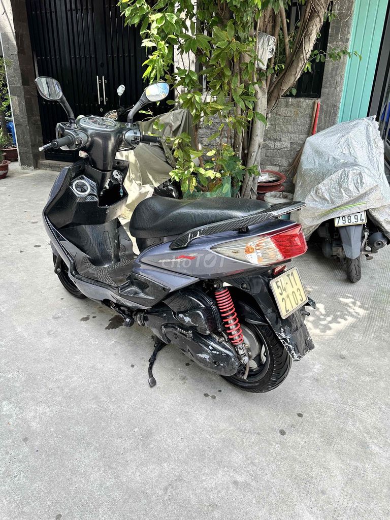 Yamaha Cygnus 2009 - ảnh 3