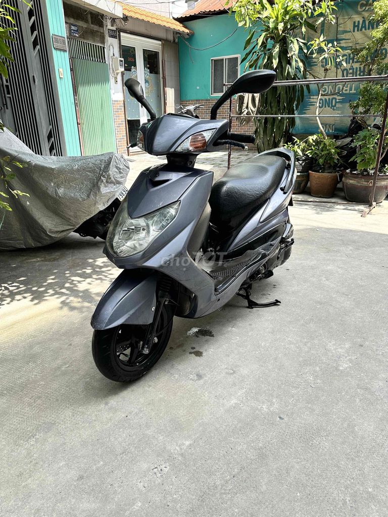 Yamaha Cygnus 2009 - ảnh 4