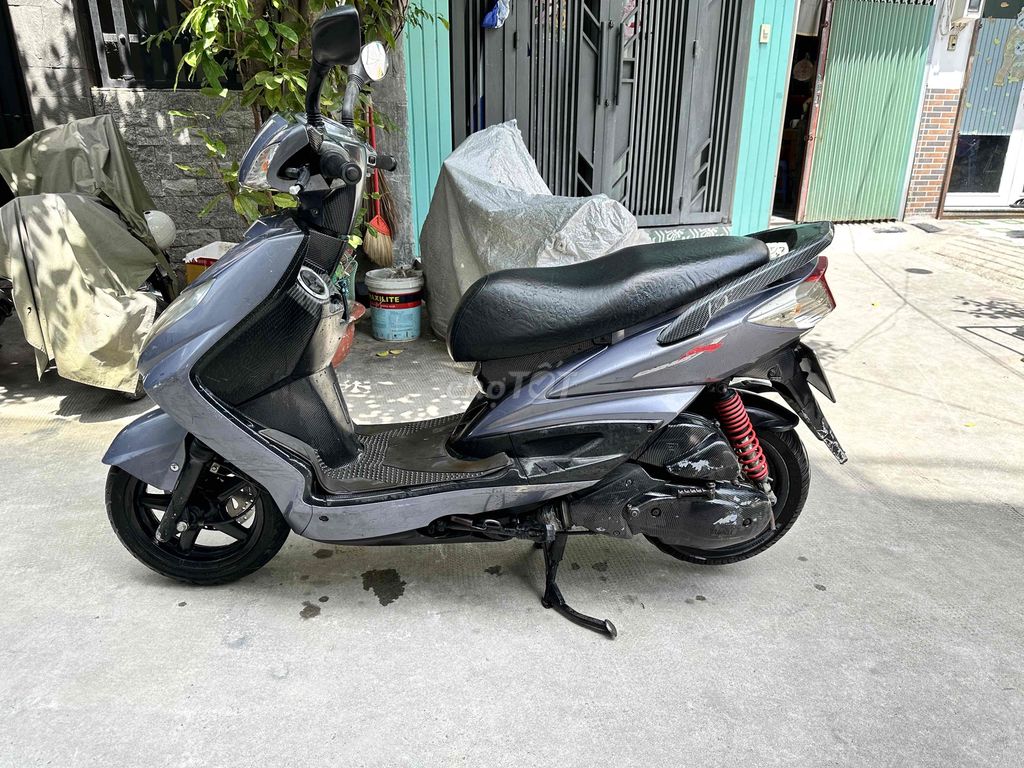 Yamaha Cygnus 2009 - ảnh 5