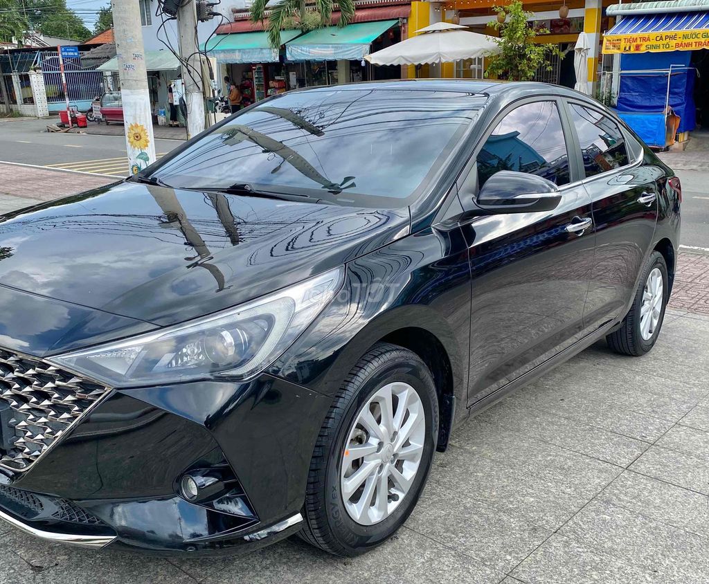Hyundai Accent 2021 - ảnh 3