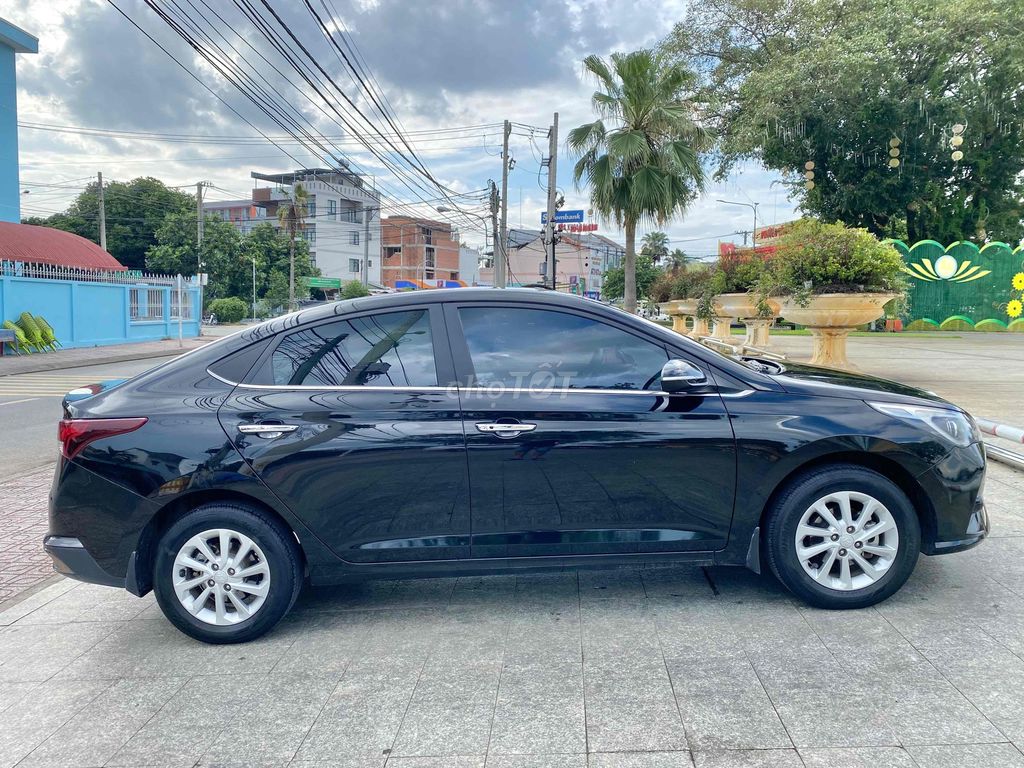Hyundai Accent 2021 - ảnh 4