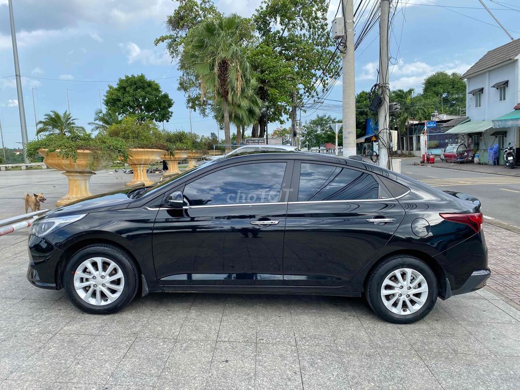 Hyundai Accent 2021 - ảnh 5