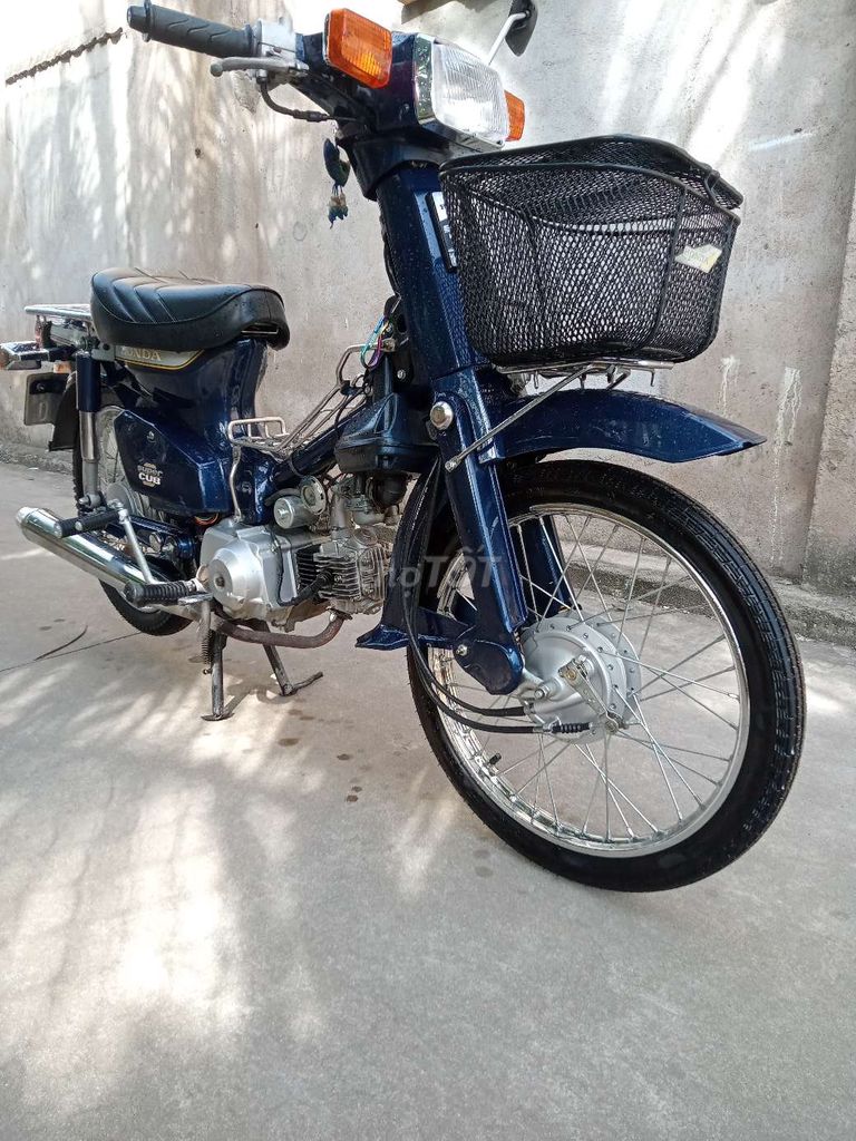 Honda Cub 1989 - ảnh 1