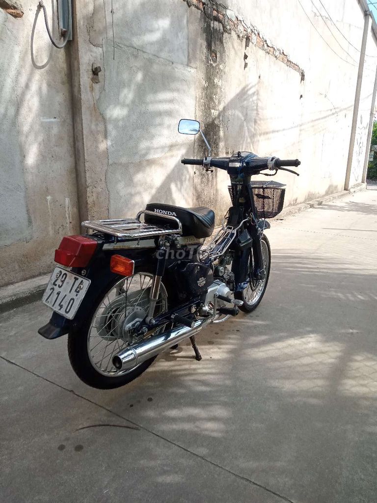 Honda Cub 1989 - ảnh 2