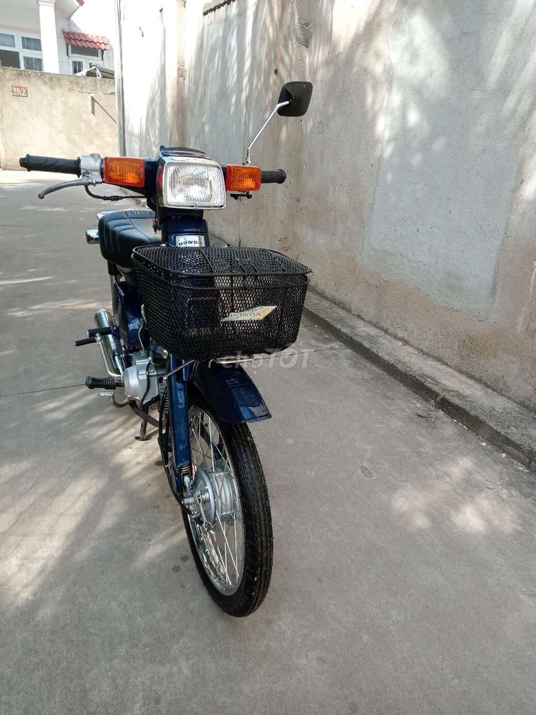 Honda Cub 1989 - ảnh 3